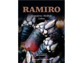 Livro Ramiro de Alexandra Prado Coelho e Paulo Barata (Português - 2019)