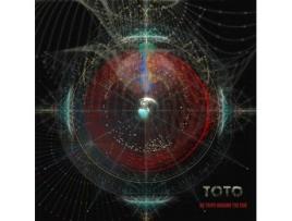 Vinil LP Toto - 40 Trips Around the Sun (Greatest Hits)