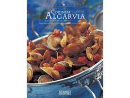 Livro Cozinha Algarvia de Hernâni Ermida (Português)