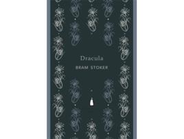 Livro Dracula de Bram Stoker