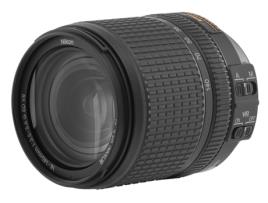 Objetiva NIKON AF-S Dx VR 18-140mm F3.5-5.6G (Encaixe: Nikon FX - Abertura:f/22-38 - f/3.5-5.6)
