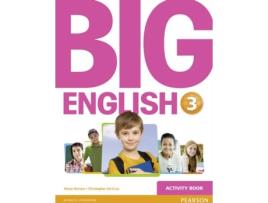 Livro Big English 3 Ab