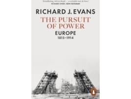 Livro The Pursuit Of Power de Richard J. Evans