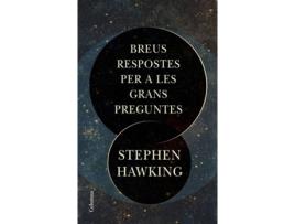 Livro Breus Respostes Per A Les Grans Preguntes de Stephen Hawking (Catalão)