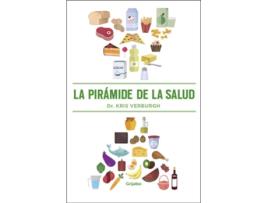 Livro La Piramide De La Salud de Kris Verburgh (Espanhol)