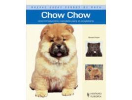 Livro Chow Chow de Vários Autores (Espanhol)