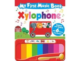 Livro My First Music Book: Xylophone de Vários Autores (Inglês)