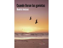 Livro Cuando lloran las gaviotas de Beatriz Imízcoz (Espanhol - 2013)