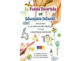 Livro La Poesía Divertida En Educación Infantil de María José Utrera Olmedo (Espanhol)