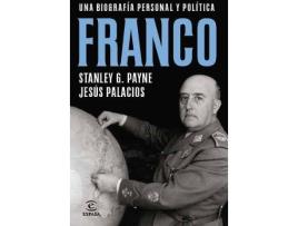 Livro Biografía De Franco de Vários Autores (Espanhol)