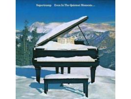 CD Supertramp - Even In The Quietest Moments