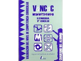 Livro Vancoc Lengua 1 Ciclo Cuaderno Alumno de Equipos De Orientación (Espanhol)