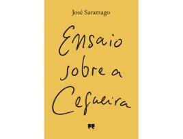 Livro Ensaio Sobre A Cegueira de Jose Saramago (Português)