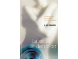 Livro La Salud Del Colón de N.W. Walker (Espanhol)