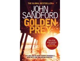 Livro The Golden Prey de John Sandford