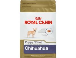 Ração para Cães ROYAL CANIN Chihuahua Junior (1.5Kg - Seca - Porte Pequeno)