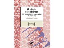 Livro Grabado Calcografico - de Vários Autores (Espanhol)