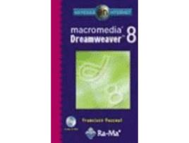 Livro Macr.Dreamweaver 8 (+Cd).(Navegar Internet)