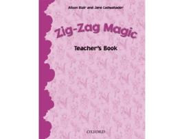 Livro Zig-Zag Magic 2: Teachers Book
