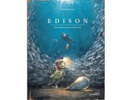 Livro Edison: Dos Ratolins A La Recerca D'Un Tresor