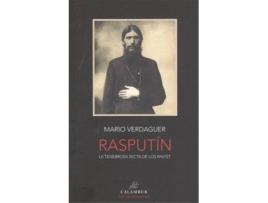 Livro Rasputin