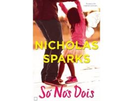 Livro Só Nós Dois de Nicholas Sparks (Português - 2016)