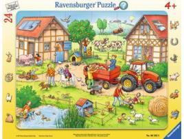 Puzzle RAVENSBURGER 00.006.582 (24 Peças)