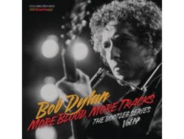 LP2 Bob Dylan - More Blood, More Tracks - The Bootleg Series Vol 14
