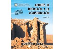 Livro Apuntes De Iniciación A La Construcción I de Enric Barba Casanova (Espanhol)
