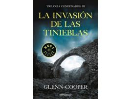 Livro La Invasión De Las Tinieblas de Glenn Cooper