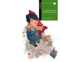 Livro A Complicada Vida De Bieito Viqueira de Antonio Yáñez Casal (Galego)