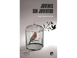 Livro Jóvenes Sin Juventud de Andueza Lorenzo Eneko (Espanhol)