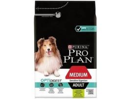 Ração para Cães PURINA Pro Plan (14Kg - Seca - Porte Médio - Adulto - Sabor: Cordeiro)