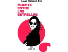 Livro Muerte Entre Las Estrellas de Laura Balague Gea (Espanhol)