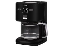 Máquina de Café Filtro KRUPS KM600810 Smart'n Light (10-15 Chávenas)