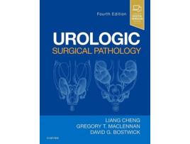 Livro Urologic Surgical Pathology de Maclennan Cheng (Inglês)