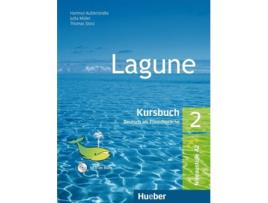 Manual Escolar Lagune A2 Kursbuch + Cd 2020 de Hartmut Aufderstrabe