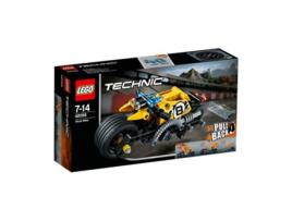 LEGO Technic:  Mota de Acrobacias  - 42058 (Idade mínima: 7 - 140 Peças)