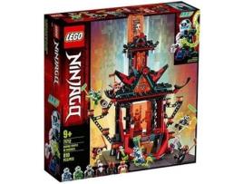 LEGO Ninjago: Empire Temple of Madness - 71712 (Idade mínima: 9 - 810 Peças)