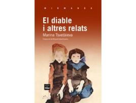 Livro El Diable I Altres Relats de Marina Tsvetaieva (Catalão)