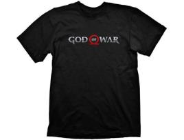 T-shirt  Logo God of War