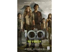Livro Os 100 - Revolta de Kass Morgan