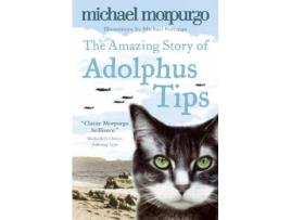 Livro Amazing Story Of Adolphus Tips de Michael Morpurgo