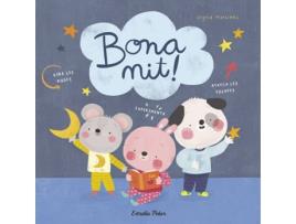 Livro Bona Nit! de Sigrid Martínez (Catalão)
