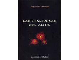 Livro Mariposas Del Alma, Las de Jose Antonio Gil Verona (Espanhol)