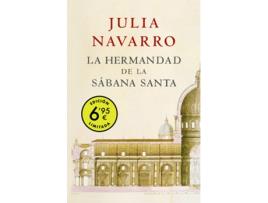 Livro La Hermandad De La Sábana Santa (Edición Limitada A Precio Especial) de Julia Navarro (Espanhol)