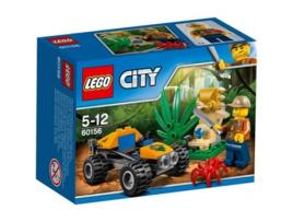 LEGO City: Buggy da Selva - 60156 (Idade mínima: 5 - 53 Peças)