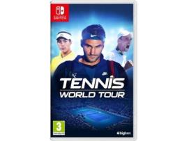 Jogo Nintendo Switch Tennis World Tour