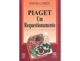 Livro Piaget Um Requestionamento de David Cohen (Português)