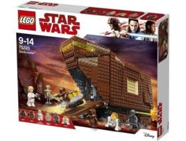 LEGO Star Wars: Sandcrawler - 75220 (Idade mínima: 9 - 1239 Peças)